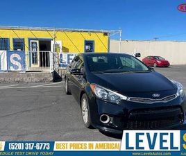 KIA FORTE KOUP 2015 KIA FORTE KOUP EX FOR ONLY