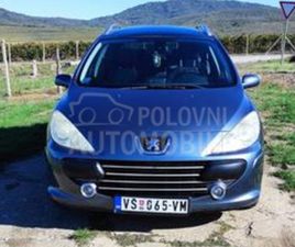 PEUGEOT 307 SW PEUGEOT 307 SW