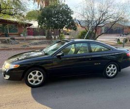 TOYOTA SOLARA 2000 TOYOTA SOLARA SLE EXCELLENT CONDITIONS
