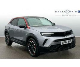 1.2 TURBO GS EURO 6 (S/S) 5DR