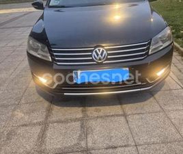 VOLKSWAGEN PASSAT SW VOLKSWAGEN PASSAT VARIANT 2.0 TDI 140 DSG HIGHLINE BM TECH