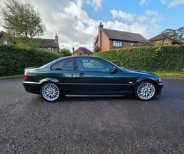BMW SERIE 3 COUPE 330 3.0 330CI 330 2DR