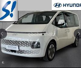 HYUNDAI STARIA 9S HEV 1.6 TGDI 6AT STYLE