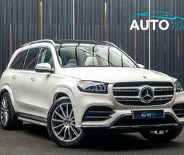 2.9 GLS400D AMG LINE (PREMIUM) G-TRONIC 4MATIC EURO 6 (START/STOP) 5DR