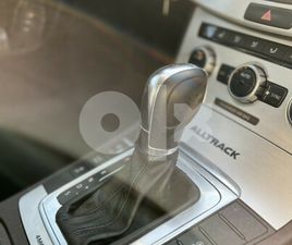 VOLKSWAGEN PASSAT ALLTRACK VOLKSWAGEN PASSAT 7 ALLTRACK 4MOTION DSG
