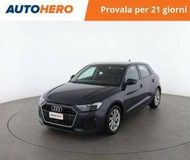 AUDI A1 SPORTBACK 30 TFSI A1 2ª SERIE A1 SPB 30 TFSI S TRONIC ADVANCED