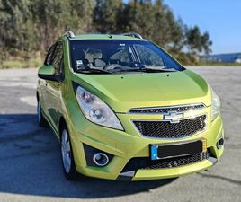 CHEVROLET SPARK