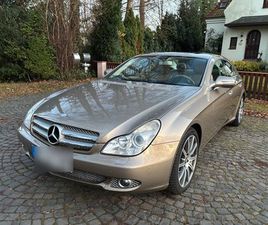 MERCEDES CLS 280 | TÜV 04/2027 | TOP GEPFLEGT