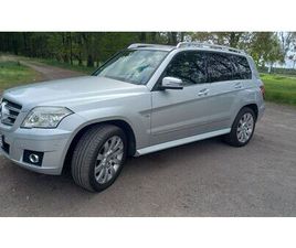 MERCEDES-BENZ GLK 300 4MATIC - LPG