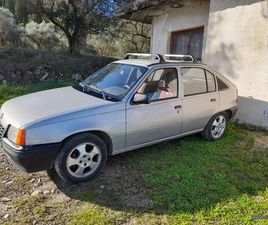OPEL KADETT OPEL KADETT 1985 KADETT E