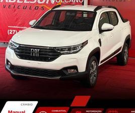 FIAT STRADA VOLCANO 1.3 FLEX 8V CD