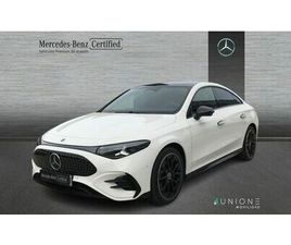 MERCEDES CLA CLA 250+ 250+ CON TECNOLOGÍA EQ