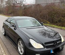 MERCEDES BENZ CLS 350 W219 HARMAN/KARDON