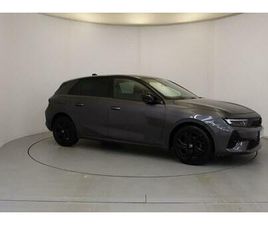 VAUXHALL ASTRA 1.2 TURBO GS EURO 6 (S/S) 5DR
