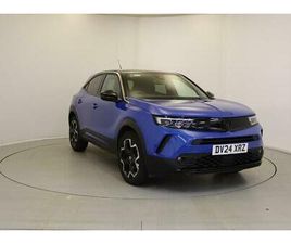 VAUXHALL MOKKA 1.2 TURBO ULTIMATE EURO 6 (S/S) 5DR