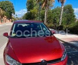 VOLKSWAGEN GOLF VOLKSWAGEN GOLF