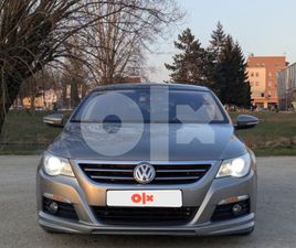 VOLKSWAGEN PASSAT CC VOLKSWAGEN PASSAT CC 2.0 TSI