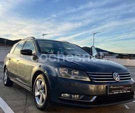 VOLKSWAGEN PASSAT SW VOLKSWAGEN PASSAT VARIANT 1.6 TDI 105 ADVANCE BMOTION TECH