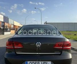 VOLKSWAGEN PASSAT 2.0 TDI 140 DSG RLINE BLUEMOTION TECH