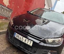 VOLKSWAGEN SCIROCCO