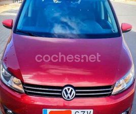 VOLKSWAGEN TOURAN VOLKSWAGEN TOURAN