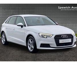 AUDI A3 AUDI A3 30 TFSI 116 SE TECHNIK 5DR