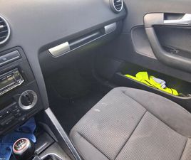 AUDI A3 AUDI A3 SPORTEBECH MAIO/06