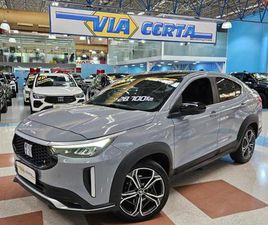 FIAT FASTBACK IMPETUS 1.0 200 T. FLEX AUT