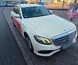 MERCEDES CLASSE E E 200 MERCEDES-BENZ E 200 D AUTOM. -