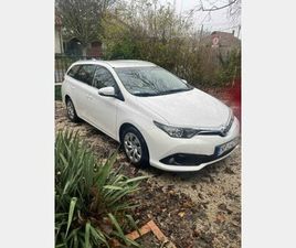 TOYOTA AURIS TOURING SPORTS TOYOTA AURIS TOURING SPORTS 1.33 ACTIVE