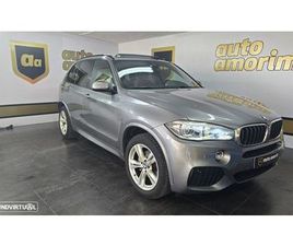 BMW X5 25D BMW X5 25 D SDRIVE PACK M