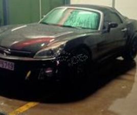OPEL GT 2009