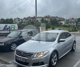 VOLKSWAGEN PASSAT CC VOLKSWAGEN PASSAT CC