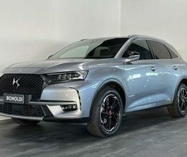 CITROEN DS7 CROSSBACK 1.6 PURETECH PERFORMANCE LINE+ 225CV AUT