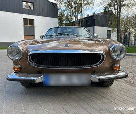 KLASYK VOLVO 1800ES P1800ES 2.0 125 KM ZAREJESTROWANY 1800 ES P1800 ES ZIELONA GÓRA - SPRZEDAJEMY.PL