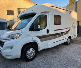 FIAT DUCATO ADRIA COMPACT