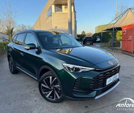 MG ZS ZS EV 1.5L HYBRID 197PK AUTOMATIC LUXURY MY26