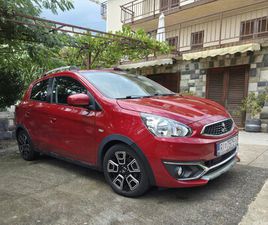 MITSUBISHI SPACE STAR CROSS, 30 000KM, 2019G, 1.2 80KS, EDITION+, LIMITIRANA SERIJA, FULL OPREMA