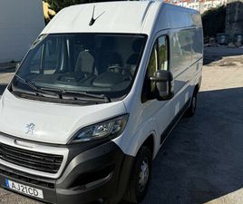 PEUGEOT BOXER PEUGEOT BOXER PEUGEOT BOXER 2.2 HDI AGOSTO/21