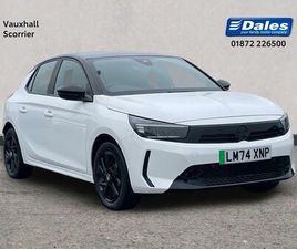 CORSA-E 50KWH YES AUTO 5DR