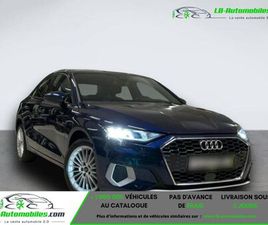 AUDI A3 BERLINE 30 TFSI MILD HYBRID 110 BVA