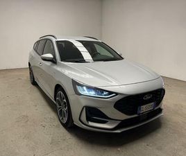 V SW 1.0 ECOBOOST H ST-LINE X 125CV POWERSHIFT