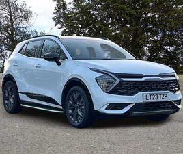 1.6 T-GDI ISG HEV GT-LINE S