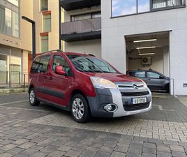 CITROEN BERLINGO MULTISPACE WHEELCHAIR ACCESSIBLE