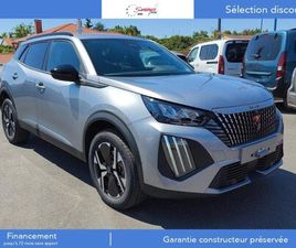 PEUGEOT 2008 PEUGEOT 2008 ALLURE HYBRID 145 E-DCS6 PK VISION DRIVE ASSIST PK ACCES NAVIGATION