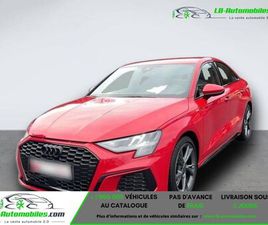 AUDI A3 BERLINE 30 TFSI MILD HYBRID 110 BVA