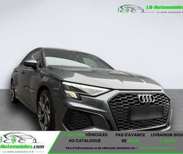 AUDI A3 BERLINE 35 TFSI MILD HYBRID 150 BVA