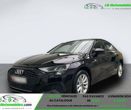 AUDI A3 BERLINE 35 TFSI MILD HYBRID 150 BVA