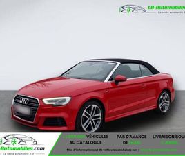 AUDI A3 CABRIOLET TFSI 150 BVA