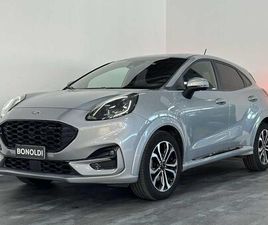 FORD PUMA ST 1.0 ECOBOOST 125 CV S&S AUT. ST-LINE